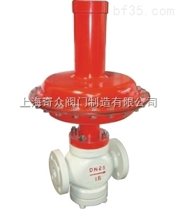 自力式微壓調節閥,ZZV自力式微壓調節閥-上海奇眾閥門制造