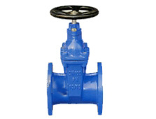 暗桿彈性座封閘閥--軟密封閘閥的型號。軟密封閘閥的種類,軟密封閘閥的規格--泊頭市匯通閥門制造廠