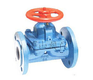 AG41F(無襯里)、AG41Fs(襯氟塑料)堰式隔膜閥-堰式隔膜閥-上海閥門生產商 .