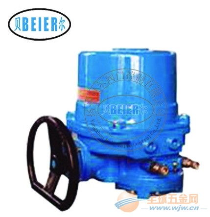 角行程qt執行器,閥門電動裝置,qt電動執行機構