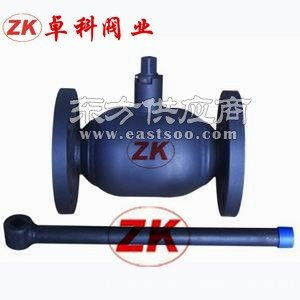 卓科廠家直銷供應法蘭全焊接球閥 q41f焊接l球閥 q341f手動碳鋼全焊接球閥圖片