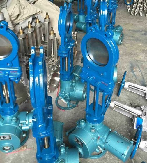 Z973X電動(dòng)雙面密封漿液閥的主要性能規(guī)范