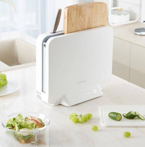 樂扣樂扣 從“鎖”住新鮮到“造”就健康，小家電品類新航程